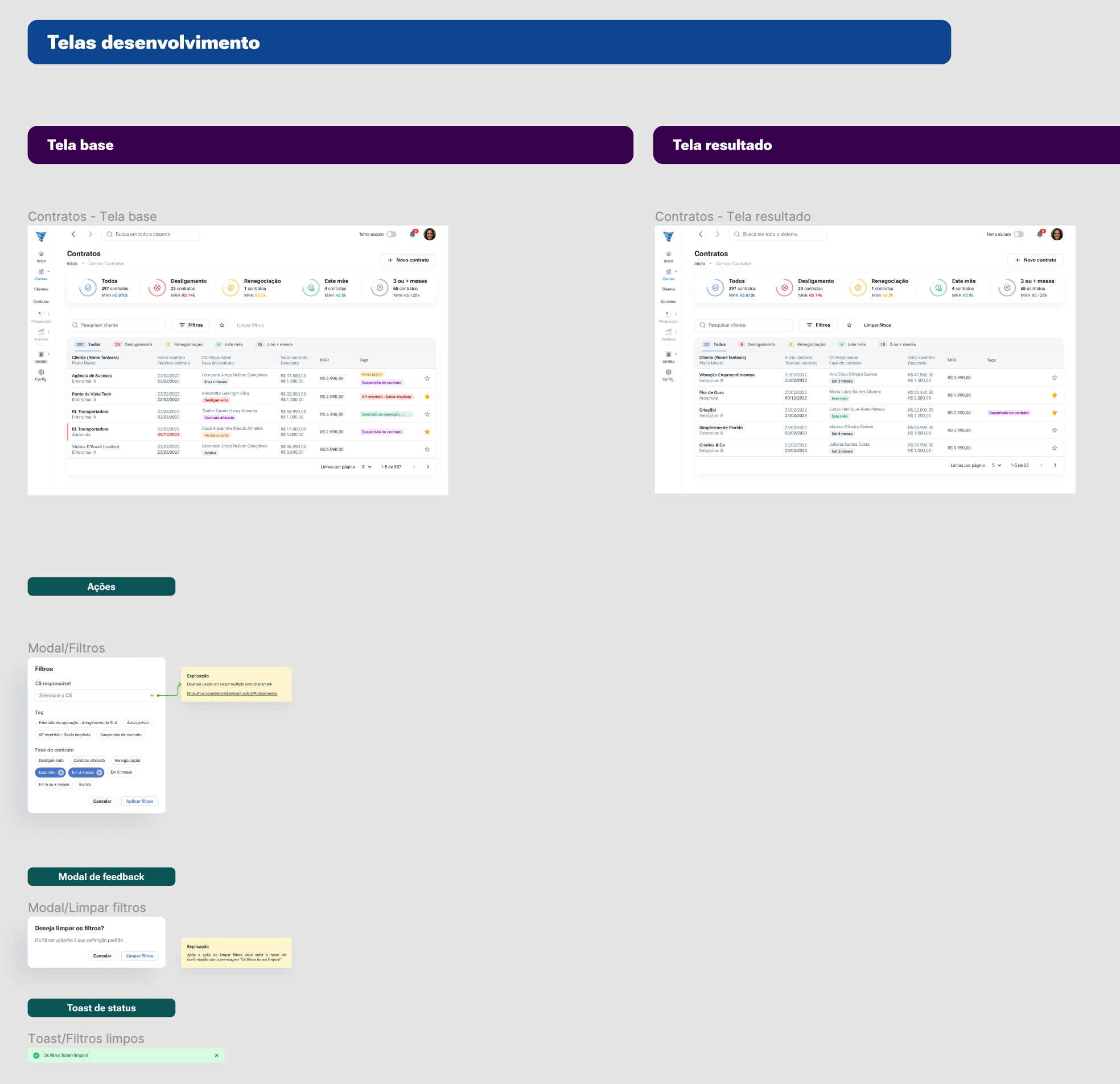Plataforma de Operações de Prospecção - 12